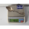 Image 5 : Sterling Silver Serving Spoon TW: 40.1g