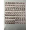 Image 1 : Lot of Unused United States Postage - $81.50 Face Value - Never Used