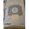 Image 3 : Two New 5 Packs DeWalt Dust Collector Paper Disposal Bags