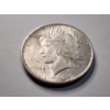 Image 2 : 1922 United States 90% Silver Peace Dollar from Philadelphia Mint