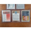 Image 6 : Lot of Five Assorted Greg Maddux Trading Cards - Topps, Score, Leaf & Studio