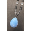 Image 2 : Opalite Beaded Necklace 