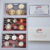Image 2 : 2007 United States Mint Silver Proof Set in OGP Box & COA