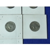 Image 7 : Lot of (7) Assorted Buffalo & Jefferson Nickels