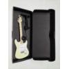Image 2 : New! Axe Heaven Very Detailed Fender Strat Guitar With Stand Collectable 