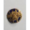 Image 1 : Vintage 14K Yellow Gold Goodyear Tire & Rubber Company Employee Service Pin - Weight: 3.7g