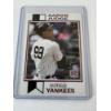 Image 1 : 2017 Aaron Judge New York Yankees Rookie Baseball Card - Mint Condition