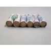 Image 2 : (6) Rolls of 2004-2005 Westward Journey Jefferson Nickels FV: $12.00