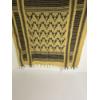 Image 2 : Tactical Shemagh Crossed Rifles Special Forces Scarf Keffiyeh Wrap 100% Cotton - 17x35"