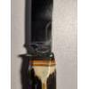 Image 6 : (2) Hunting Knives with Leather Sheaths