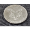 Image 3 : 1 Oz Fine Silver 2020 American Eagle Round ~ In Great Condition! 