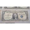 Image 6 : Series 1935, 1935 D, 1935 E, 1957 A $1 Silver Certificate Bank Notes - Face Value: $6.00