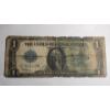 Image 1 : United States Series 1923 $1 Horse Blanket Silver Certificate Note