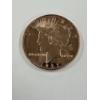 Image 1 :  Limited Edition 1921 Peace Dollar Retro One Ounce .999 Fine Pure Copper Coin - Exceptional Coin