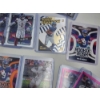 Image 5 : Lot of Assorted 2024 Mark Nabers Football Trading Cards Including RC's, Topps Finest, Chrome & More!