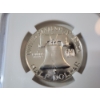 Image 4 : NGC GRADED PF69 1963 Franklin Half Dollar 90% Silver 