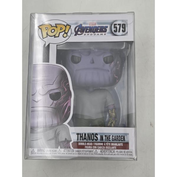 Marvel Avengers End Game 579 Thanos In The Garden Funko Pop