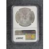 Image 3 : NGC MS70 2020-P 1 Oz Silver Eagle - Mike Castle Signed