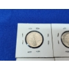 Image 8 : Lot of 7 Mercury Silver Dimes - Including Higer-Grade & Split Bands! 