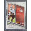 Image 3 : 2024 Panini Spectra Football No.178 Jamari Thrash Cleveland Browns NUMBERED 62/75