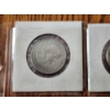 Image 2 : Assorted U.S. Coins In Sleeves Including Eisenhower and Susan B. Anthony Dollars FV: $10.00