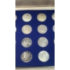 Image 7 : 1964-1984 John F. Kennedy Uncirculated Half Dollars- Overall Face Value: $10