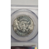 Image 4 : PCGS 1969-D MS65 40% Silver Kennedy Half Dollar 