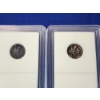 Image 7 : x5 INB Roosevelt Dimes Including Brilliant Uncirculated & DCAM Gem Proof, Assorted Years