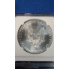 Image 4 : 2016 NGC MS 69 1 oz .999 Fine Silver American Eagle