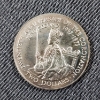 Image 2 : Sterling Silver 1973 Cook Islands 20th Anniversary of Coronation $2 Coin ~ Weighing About 25 Grams