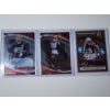 Image 1 : 3 Panini 2025 Football Trading Cards Including Dylan Sampson Autographed, RC's, Action-All Pros