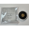 Image 4 : 2014 1/10 oz Fine Gold $5 American Eagle Coin in Capsule w/ Certificate of Authenticity