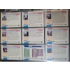 Image 16 : Star Trek The Next Generation Trading Cards in a Binder  - All Pages Shown