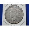 Image 1 : 1922 90% Silver Peace Dollar