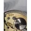 Image 24 : Vintage Zentra Mechanical .800 Silver Pocket Watch With Erreff Pocketwatch Case - Ticks
