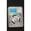 Image 1 : Collector's Alliance 1969 Denver 40% Silver Uncirculated Kennedy Half Dollar