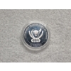 Image 3 : 2023 Republique Democratique Du Congo 20 Francs 1 Oz Silver Prehistoric Life 