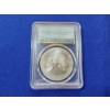 Image 3 : 2020 "First Strike" Silver Eagle $1 1 oz Fine Silver Coin PCGS MS 70