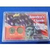 Image 4 : Lot of U.S. Coins: 1885 Morgan Silver Dollar, Jefferson & Liberty Nickel Collections: 10 Coins Total
