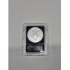 Image 3 : 2017 BU American Eagle 1 oz Silver Dollar 