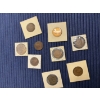 Image 1 : 9 British Half Pennies - GB Half Penny 1942 - England 1938 - 1927 - 1966 - 1959 - 1967 - 1942 - 1942