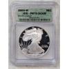 Image 1 : ICG PR70 DCAM "2003-W" American Silver Eagle 1oz. Dollar Proof Coin