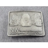 Image 2 : Norfolk Western There's No Stopping Us A Great History.. A Greater Future Belt Buckle 