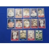 Lot of 14 Assorted 1989 Pacific Trading Cards - All Mint Condition