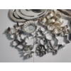 Image 8 : Assorted Serving Dishes, Utensils, and Cutouts: Including Some Silver-Plated and Stainless Steel