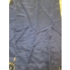 Image 4 : 3 Vintage Ladies Scarves - Purple, Polka Dot & Blue