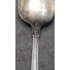 Image 4 : (2) Sterling Silver Spoons - Weight: 32.2g