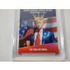 Image 3 : Donald Trump 47th President "The King Returns" Collectible Trading Card - Mint Condition in Holder
