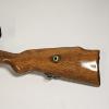 Image 12 : Turkish Kirikkale Model 1938 Mauser 8x57mm Rifle with Mounted Scope (see description)