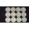 Image 5 : Assorted Years/Mint Marks 90% Silver Walking Liberty Half Dollars - Face Value: $6.00